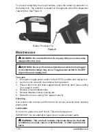 Preview for 7 page of Desa PowerFast PEBNS11/4-B Operating Instructions Manual