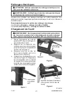 Preview for 21 page of Desa PowerFast PEBNS11/4-B Operating Instructions Manual