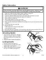 Предварительный просмотр 2 страницы Desa PowerFast StrapGun 12-14NM Operating Instructions Manual