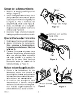 Preview for 7 page of Desa PowerFast StrapGun 12-14NM Operating Instructions Manual