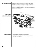 Preview for 4 page of Desa PRV125EDI Owner'S Manual