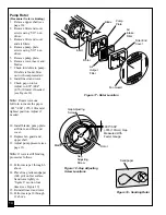 Preview for 14 page of Desa PRV125EDI Owner'S Manual