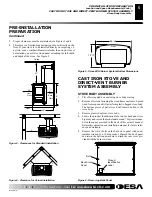 Предварительный просмотр 5 страницы Desa PSCIVFC Series Owner'S Operation And Installation Manual