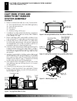 Предварительный просмотр 6 страницы Desa PSCIVFC Series Owner'S Operation And Installation Manual