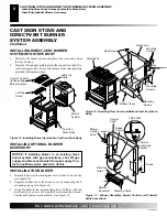 Предварительный просмотр 8 страницы Desa PSCIVFC Series Owner'S Operation And Installation Manual