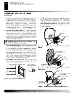 Предварительный просмотр 14 страницы Desa PSCIVFC Series Owner'S Operation And Installation Manual