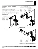 Preview for 15 page of Desa PSCIVFC Series Owner'S Operation And Installation Manual