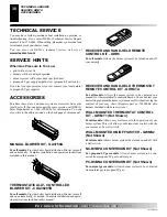 Preview for 38 page of Desa PSCIVFC Series Owner'S Operation And Installation Manual