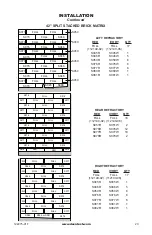 Предварительный просмотр 23 страницы Desa QM36 Series Owner'S Operation And Installation Manual