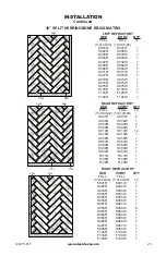 Предварительный просмотр 25 страницы Desa QM36 Series Owner'S Operation And Installation Manual