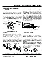 Предварительный просмотр 7 страницы Desa R110B Service Manual