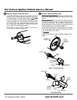 Предварительный просмотр 12 страницы Desa R110B Service Manual