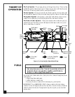 Предварительный просмотр 6 страницы Desa R110M3 Owner'S Manual