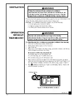 Предварительный просмотр 7 страницы Desa R110M3 Owner'S Manual