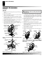 Preview for 10 page of Desa RC115T Owner'S Manual