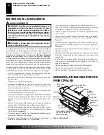 Preview for 24 page of Desa RC115T Owner'S Manual