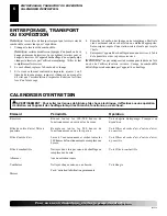 Preview for 28 page of Desa RC115T Owner'S Manual