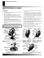 Preview for 32 page of Desa RC115T Owner'S Manual