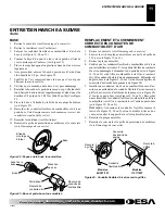 Preview for 33 page of Desa RC115T Owner'S Manual