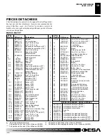 Preview for 41 page of Desa RC115T Owner'S Manual