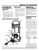 Preview for 11 page of Desa RCCP200V Owner'S Manual