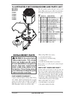 Предварительный просмотр 7 страницы Desa RCCP25 Owner'S Manual