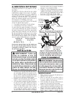 Предварительный просмотр 20 страницы Desa RCCP25 Owner'S Manual