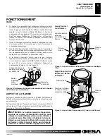 Предварительный просмотр 19 страницы Desa RCCP80V Owner'S Manual