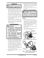 Предварительный просмотр 6 страницы Desa RCLP100V Owner'S Manual