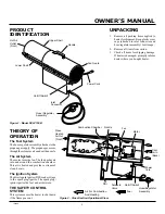 Предварительный просмотр 3 страницы Desa RCLP155B Owner'S Manual