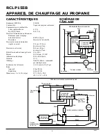 Предварительный просмотр 20 страницы Desa RCLP155B Owner'S Manual