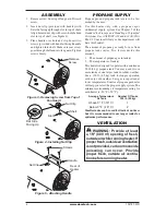 Предварительный просмотр 4 страницы Desa RCLP30 Owner'S Manual