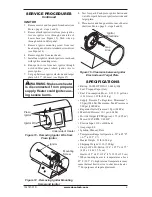 Предварительный просмотр 9 страницы Desa RCLP30 Owner'S Manual