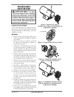 Предварительный просмотр 21 страницы Desa RCLP30 Owner'S Manual