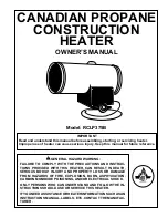 Desa RCLP375B Owner'S Manual preview