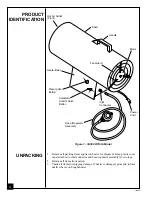 Предварительный просмотр 4 страницы Desa RCLP50 Owner'S Manual