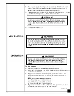 Предварительный просмотр 7 страницы Desa RCLP50 Owner'S Manual