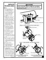 Предварительный просмотр 11 страницы Desa RCLP50A Owner'S Manual