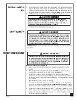 Предварительный просмотр 25 страницы Desa RCLP50A Owner'S Manual