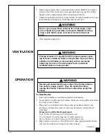 Preview for 7 page of Desa RCLP50B Owner'S Manual