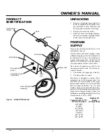 Preview for 3 page of Desa RCLP50V Owner'S Manual