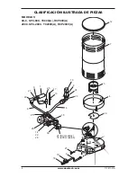 Предварительный просмотр 18 страницы Desa RCP200V Owner'S Manual