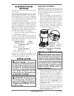 Предварительный просмотр 24 страницы Desa RCP200V Owner'S Manual