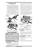 Предварительный просмотр 25 страницы Desa RCP200V Owner'S Manual