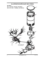 Предварительный просмотр 28 страницы Desa RCP200V Owner'S Manual