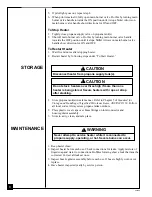 Preview for 8 page of Desa RCP275 Owner'S Manual