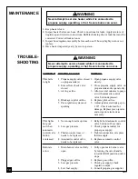 Preview for 10 page of Desa RCP80 Owner'S Manual