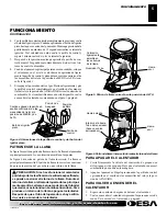 Предварительный просмотр 17 страницы Desa RCP80V Owner'S Manual