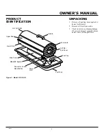 Предварительный просмотр 3 страницы Desa Reddy Heater R 15 E UK Owner'S Manual