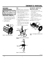 Предварительный просмотр 7 страницы Desa Reddy Heater R 15 E UK Owner'S Manual